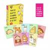 Joc de cartes Taco, gato, cabra, queso, pizza
