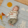 Manta de Jocs Little Dutch Miffy vintage sunny