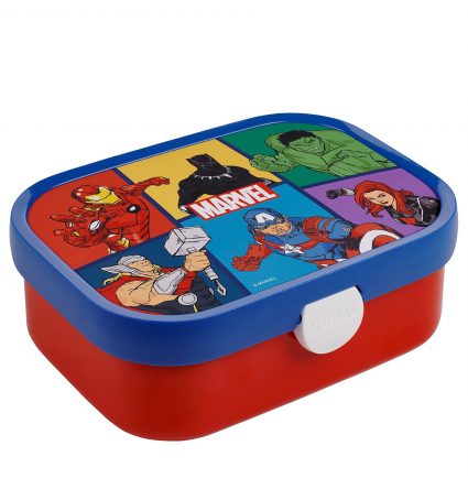 Carmanyola Mepal Avengers