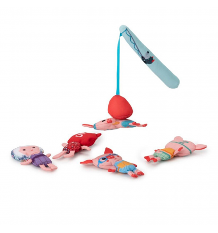 Joc de pesca Lilliputiens Louis