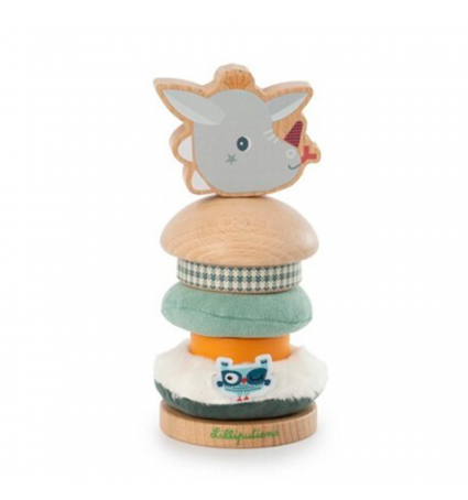 Piràmide apilable Lilliputiens Joe