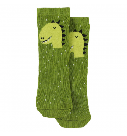 Mitjons Trixie Curts Dino