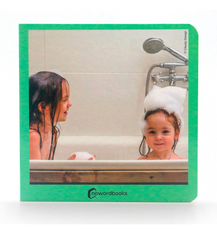 Nowordbooks A bañarse