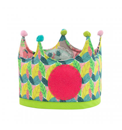 Corona Aniversari Reversible Micumacu La Terra Rosa 