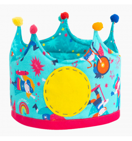 Corona Aniversaris Reversible Micumacu Power