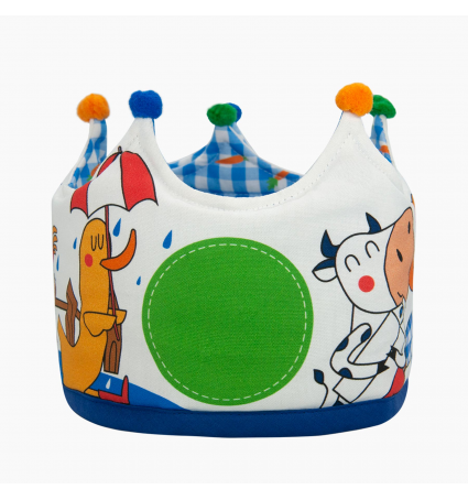 Corona Aniversari Reversible Micumacu Slow Farm 