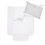 Essential Pack Funda nórdica Bounjourbébé 60x120 Pacific