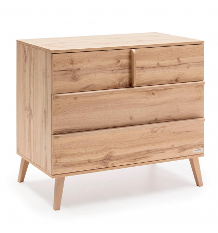 Cómoda MiCuna Martha Roble