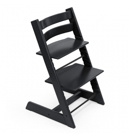 Tripp Trapp® Stokke® Cadira Negre