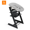 Tripp Trapp® Stokke® Cadira Negre