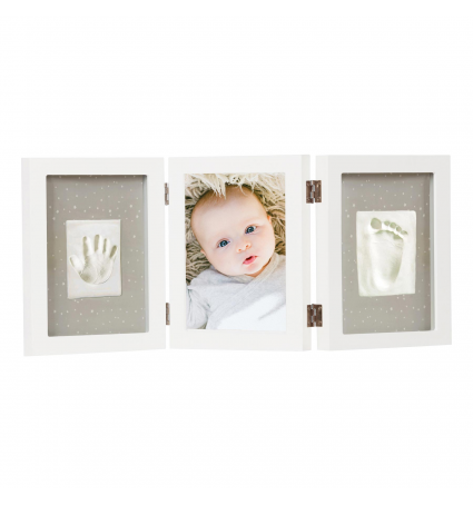 Marc triple Dooky Happy Hands 2 imprentes blanc