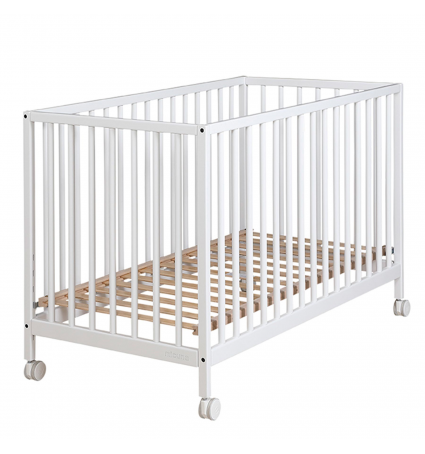 Bressol MiCuna 60x120 Mountain Blanca