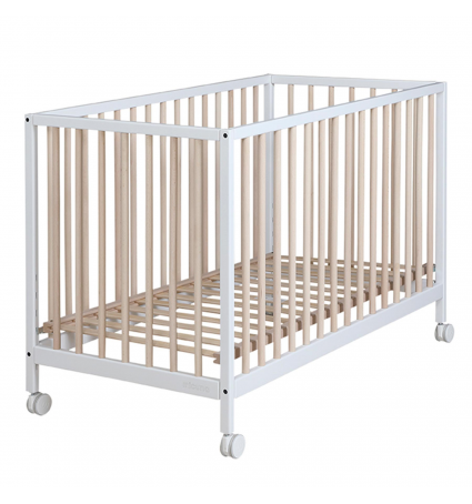 Bressol MiCuna 60x120 Mountain Cera natural/Blanca