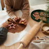 Molde de galletas Liewood Holiday/rose multi mix