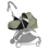 Capazo BABYZEN YOYO 0+ Newborn Pack - Olive
