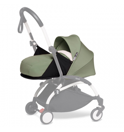 Capazo BABYZEN YOYO 0+ Newborn Pack - Olive