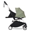 Capazo BABYZEN YOYO 0+ Newborn Pack - Olive