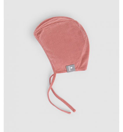 Gorro & Botines Rosa Snug