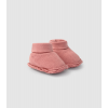 Gorro & Botines Rosa Snug