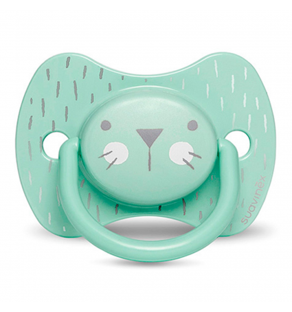 Xumet +18 Whiskers Verd Suavinex