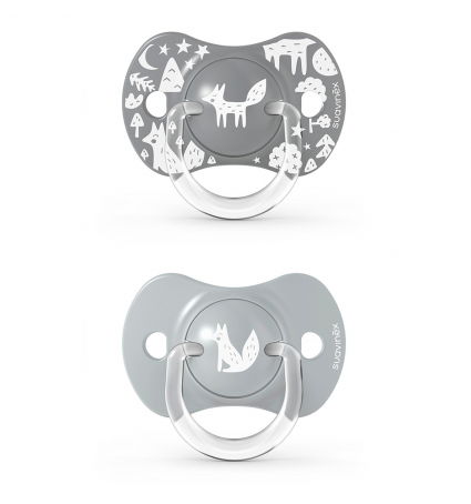 Pack Xumets Suavinex Guineu