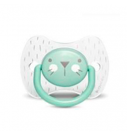 Xumet Suavinex 6-18m Rabbit Verd 