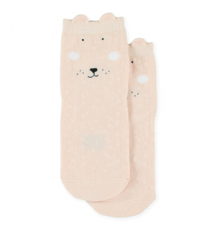 Mitjons Trixie Curts Conill