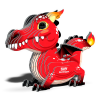 Puzzle 3D Dodoland Dragón rojo