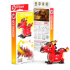 Puzzle 3D Dodoland Dragón rojo