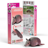 Puzzle 3D Dodoland Armadillo