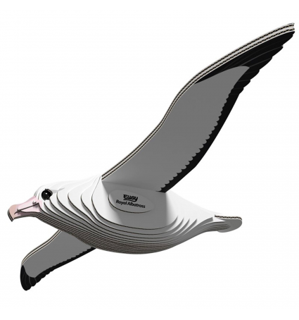 Puzle 3D Dodoland Royal Albatross