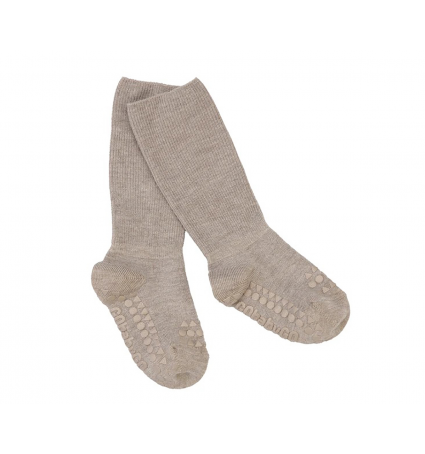 Mitjons GoBabyGo de bambú Sola Antilliscant Sand