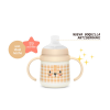 Biberó amb nanses Suavinex 150 ml nit Lleó