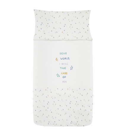 Funda nòrdica Babyclic minibressol Lavanda