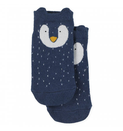 Mitjons turmellers Trixie Mr. Pingüí