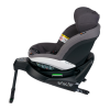 Cadira de cotxe Besafe iZi Turn B i-Size Metallic Mélange Gris