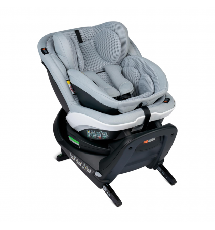 Cadira de cotxe Besafe iZi Turn B i-Size Melange Peak mesh