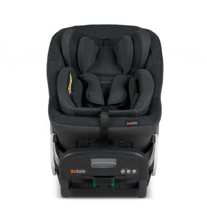 Cadira de cotxe Besafe Stretch B Anthracite Mesh