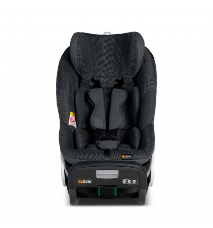 Cadira de cotxe Besafe Stretch Anthracite Mesh