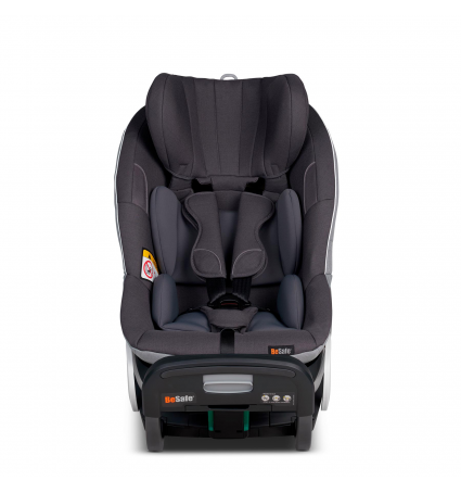 Cadira de cotxe Besafe Stretch Metallic Mélange