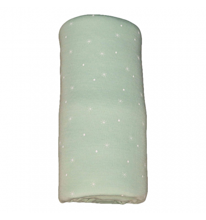 Muselina Bambú Sonpetit Cielo Menta