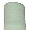 Muselina Bambú Sonpetit Cielo Menta