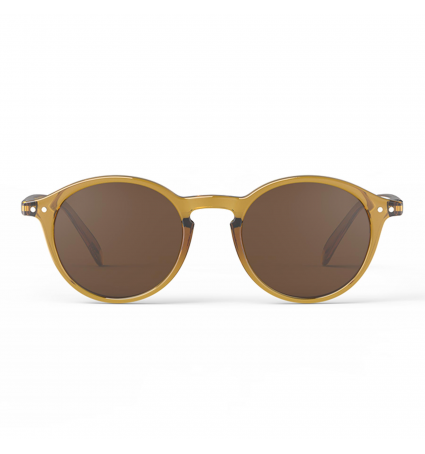 Ulleres de sol Izipizi Adult D Golden Green