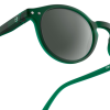 Ulleres de sol Izipizi Adolescent H Green Crystal