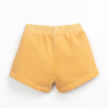 Pantalón corto Play Up Mostaza