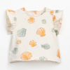 Camiseta manga Corta Play Up Conchas