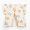 Camiseta manga Corta Play Up Conchas