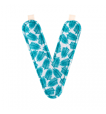 Lletra de tela Lilliputiens V