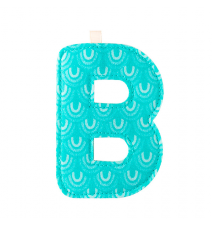 Lletra de tela Lilliputiens B