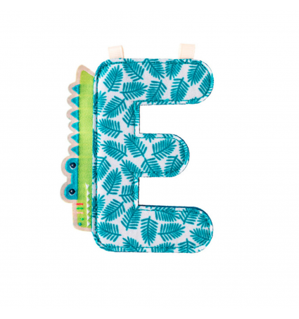 Letra de tela Lilliputiens E Anatole